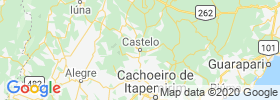 Castelo map